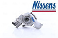 Nissens 93258 Lader für Aufladung 