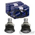 2x MEYLE TRAGGELENK VORNE passend für RENAULT MEGANE CLIO 3 DACIA LOGAN 1.2-2.0
