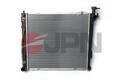 JPN Motorkühler Wasserkühler 60C0552-JPN für HYUNDAI SANTA FÉ 3 DM DMA 2 CM CRDi