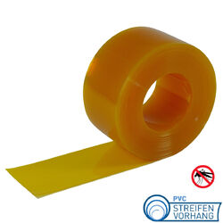 PVC Streifenvorhang PVC Lamellen Stallvorhang Meterware als Zuschnitt