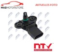 MAP SENSOR DRUCKSENSOR SAUGROHRDRUCK NTY ECM-AU-002 V FÜR SKODA FABIA I