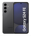 Samsung Galaxy S24 FE 128GB D/S Graphite - NEU - OVP. - Differenzbesteuert.
