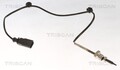 TRISCAN Sensor Abgastemperatur 8826 29020 vor Turbolader für AUDI A4 B8 Avant A5