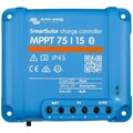 Victron SmartSolar MPPT Solarladeregler mit Bluetooth, 12V/24V, 75/15A