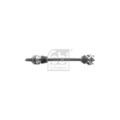 Antriebswelle FEBI BILSTEIN 193378 für BMW, Hinterachse links