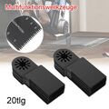20tlg Multitool Zubehör Sägeblatt-Set Metall Holz für Multimaster Makita Einhell