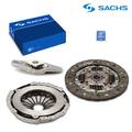 1x ORIGINAL SACHS KUPPLUNGSSATZ FÜR SEAT IBIZA MII SKODA CITIGO FABIA VW POLO IV