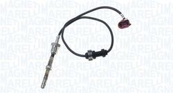 Magneti Marelli (172000015010) Abgastemperatursensor, Abgassensor für VW
