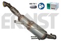 DPF Rußpartikelfilter Dieselpartikelfilter Set ERNST 920025 für 30 VW Cordierit