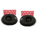 2X FEBI BILSTEIN DOMLAGER SATZ OBEN VORNE BEIDSEITIG PASSEND FÜR CITROËN
