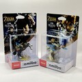 ⚡️ 2x Amiibo The Legend of Zelda Breath of The Wild Link Bogenschütze NEU & OVP