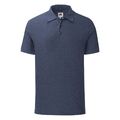 Fruit Of The Loom Herren Iconic Pique Polo Shirt (PC3571)