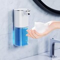 Automatischer Seifenspender ABS Schaumseifenspender Mit IR Sensor Infrarot 400ml