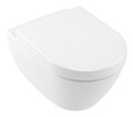 Villeroy & Boch Subway 2.0 Tiefspül-WC DirectFlush wandhängend ohne Spülrand...