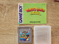 WARIO LAND Super Mario Land 3 und Spielanleitung  für Nintendo Gameboy classic