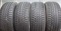 4x Continental WinterContact TS 870 P 245/45 R18 100V XL M+S, 8,5mm, nr 17738