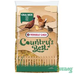 Versele Laga Country's Best | GRA-MIX Junghennen- und Fasanenmischung 20 kg-Sack