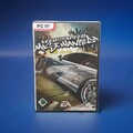 Need for Speed Most Wanted PC EA 2005 USK 12 Hülle Disc Booklet DEU Klassiker