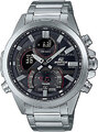 Casio ECB-30D-1AEF Herrenuhr Kalender, Stoppfunktion Chronographen Quarzuhren