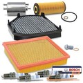 INSPEKTIONS-KIT INSPEKTIONSPAKET FILTERSATZ "D" FÜR MERCEDES SLK R170