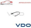 LAMBDASONDE LAMDASONDE LINKS VDO A2C59513169Z P FÜR ALFA ROMEO 156,147,166,GTV