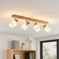 Lindby Wanessa Deckenstrahler Deckenlampe Hängelampe Lampe vierflammig E14 w419