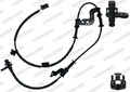 WAGNER ABS Sensor Raddrehzahl Drehzahlfühler für Hyundai i30 Coupe GD KIA Cee'D