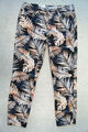 ANGELS Ornella Damen Hose 7/8 Ankle Skinny Leg Gr.40 gemustert  UVP: 89,95 € NEU