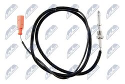 Sensor, Abgastemperatur NTY EGT-VW-035 für AUDI VW