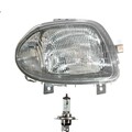 Scheinwerfer rechts H4 für Renault Clio II BB_ CB_ inkl. Osram Lampen