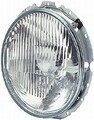 HELLA Scheinwerfer Links/Rechts für VW GOLF I Cabriolet (155) GOLF I (17) 1L8