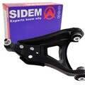 SIDEM QUERLENKER VORDERACHSE LINKS PASSEND FÜR NISSAN KUBISTAR RENAULT CLIO