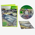Need For Speed Most Wanted (Microsoft Xbox 360, in OVP) Geschliffen & Getestet ✔