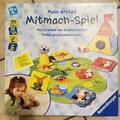 Ravensburger Ministeps Mein erstes Mitmach-Spiel Ab 30 Mon Wie NEU