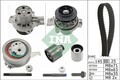 INA Wasserpumpe + Zahnriemensatz 530 0699 31 für MAN VW