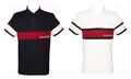 TH TOMMY HILFIGER Herren-Poloshirt, Kurzarmhemd mit Kragen und Knöpfen, normale 