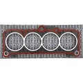 RIDEX 318G0002 Zylinderkopfdichtung für VW GOLF I Cabriolet (155) GOLF III (1H1)