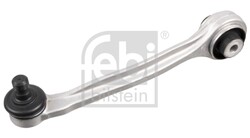 Querlenker Dreieckslenker FEBI BILSTEIN 175158 Aluminium für AUDI A4 B9 Avant A5