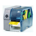 CAB A4+/300 Thermotransfer Thermodirekt Etikettendrucker 300 dpi 250 mm/s