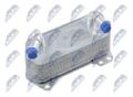 Original NTY Ölkühler Automatikgetriebe CCL-AU-024 für Audi Seat Skoda VW