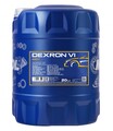 Mannol ATF Dexron VI Automatikgetriebeöl FORD Mercon LV 20L Kanister