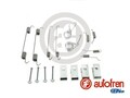 Zubehörsatz Bremsbacken AUTOFREN SEINSA D31036A für MAZDA 323 BJ 6 4 BG 5 BA MX