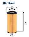 FILTRON ÖLFILTER FILTEREINSATZ passend für VOLVO C30 C70 S40 S60 S80 V40 V50