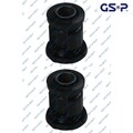 2x Lagerung für Lenker GSP 516454 Buchse 2 Querlenkerlager rechts links