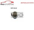 MOTOR KÜHLWASSERPUMPE WASSERPUMPE SKF VKPC 81418 A FÜR AUDI A2,A3,8Z0,8P7,8P1