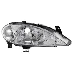 Scheinwerfer Frontscheinwerfer rechts Halogen H4 für Renault Megane I