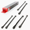 Querlenkersatz Set Stangen Radaufhängung Hinterachse li/re für JAGUAR X-TYPE CF1