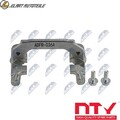 HALTER BREMSSATTEL HZT-FR-036A FÜR FORD FOCUS/I/Turnier FIESTA/V/VI/Van 1.4L
