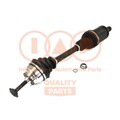 IAP QUALITY PARTS 405-51051 Antriebswelle Vorne Links für BMW 5 Touring (F11)