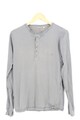 CAMEL ACTIVE Langarmshirt Damen Gr. S Grau Casual